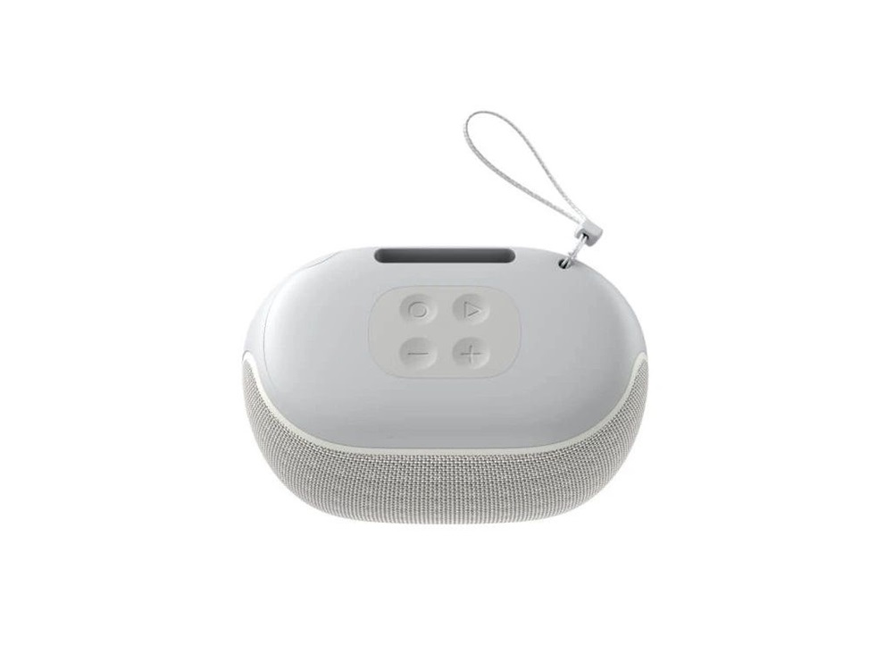 Carneo Officedragon 2 fehér hordozható bluetooth hangszóró
