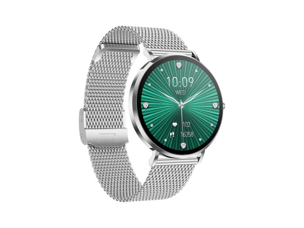 Carneo Phoenix HR+ Ultra thin 2nd gen ezüst okosóra