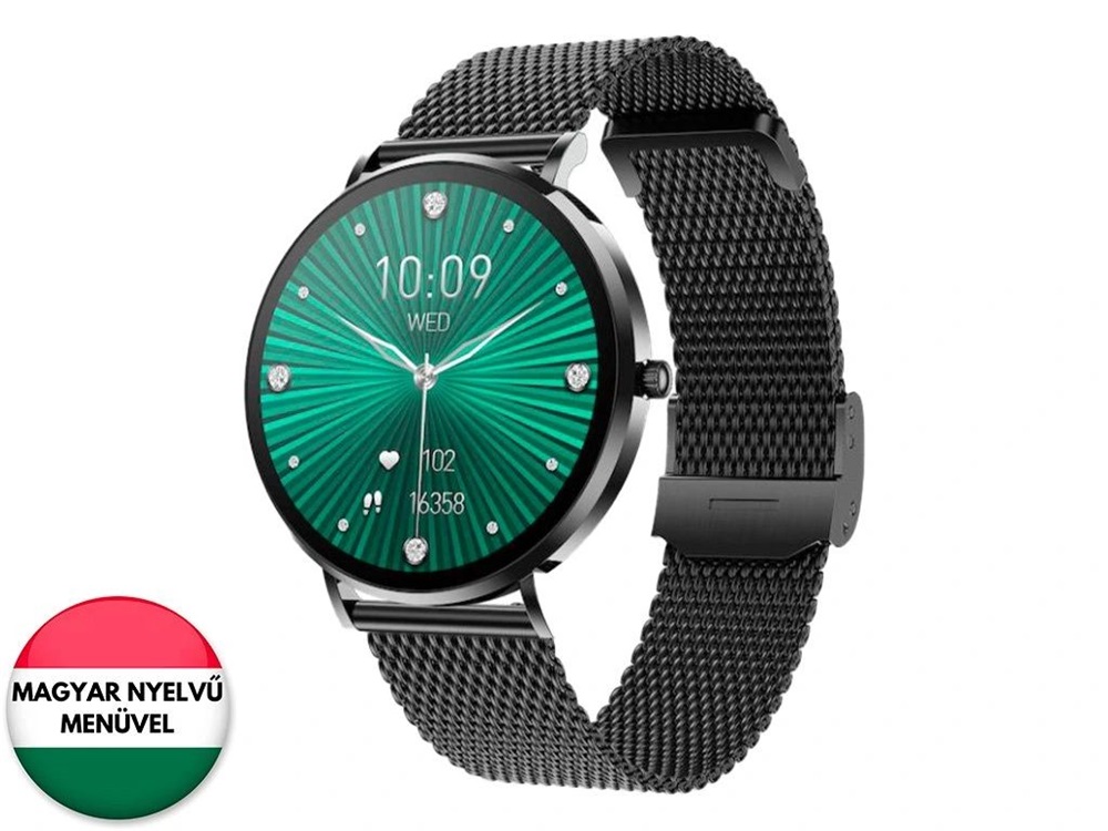 Carneo Phoenix HR+ Ultra thin 2nd gen fekete okosóra