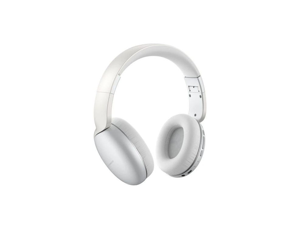 Carneo S10 DJ fehér Bluetooth fejhallgató