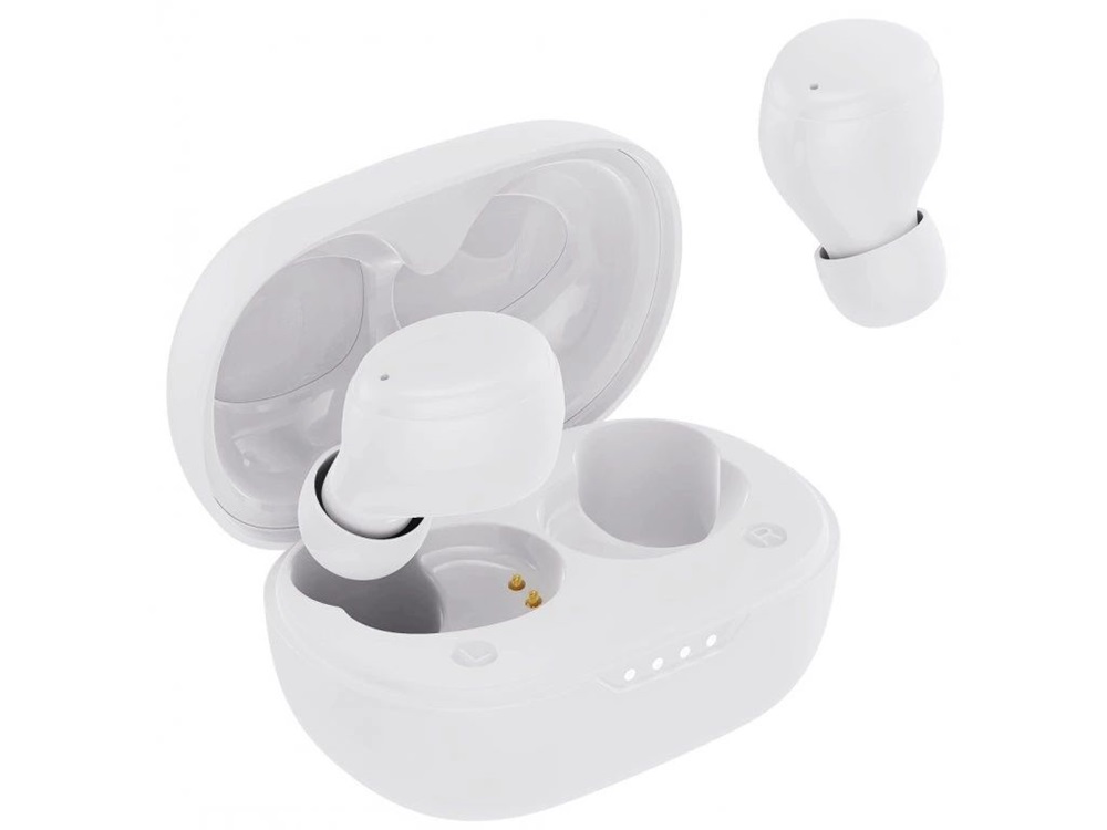 Carneo S4 mini True Wireless Bluetooth fehér fülhallgató