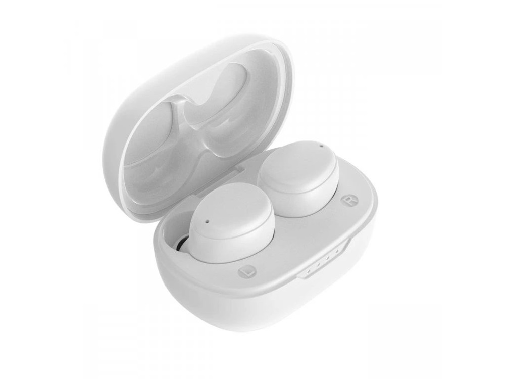 Carneo S4 mini True Wireless Bluetooth fehér fülhallgató