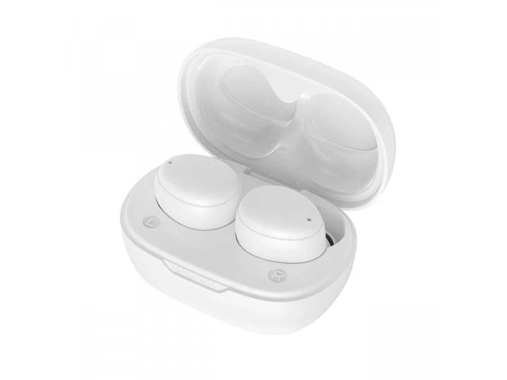 Carneo S4 mini True Wireless Bluetooth fehér fülhallgató