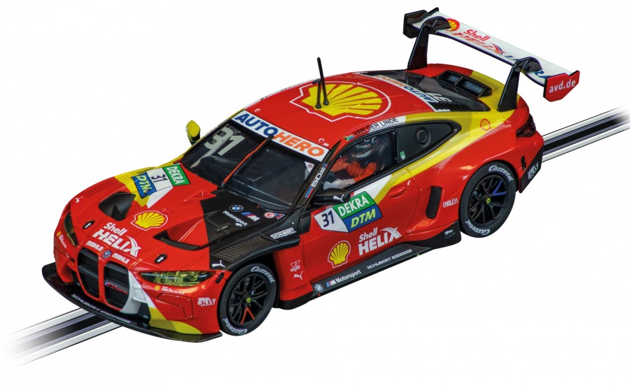 Carrera Digital 124 DTM Full Speed 23633 autópálya