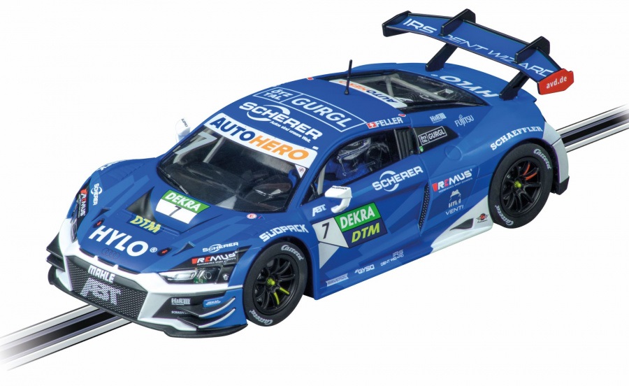 Carrera Digital 124 DTM Full Speed 23633 autópálya