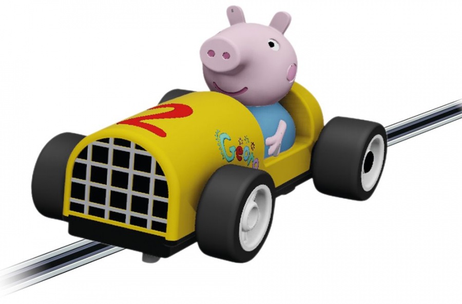 Carrera FIRST 63044 Peppa Malac autópálya