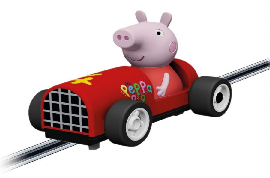 Carrera FIRST 63044 Peppa Malac autópálya