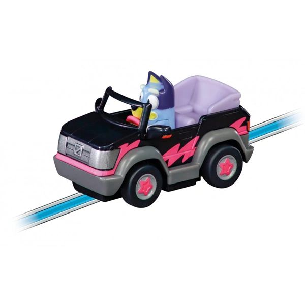 Carrera FIRST- 63054 Bluey 2,4 autópálya