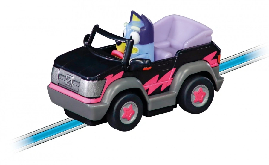 Carrera FIRST- 63054 Bluey 2,4 autópálya