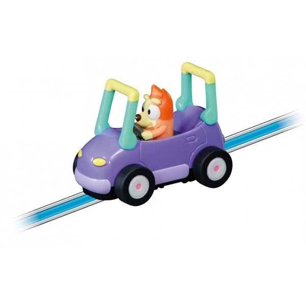 Carrera FIRST- 63054 Bluey 2,4 autópálya