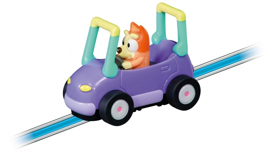 Carrera FIRST- 63054 Bluey 2,4 autópálya