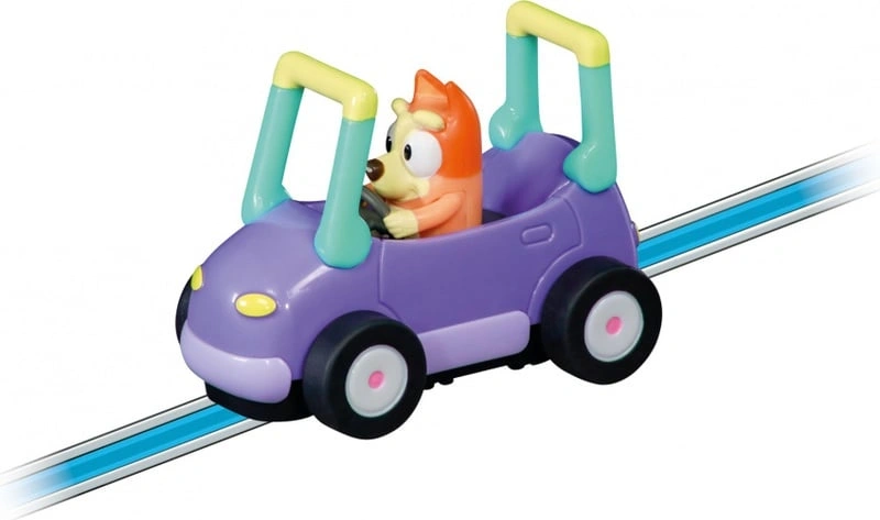 Carrera FIRST - 63055 Bluey 2,9 autópálya