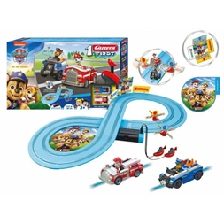 Carrera FIRST - 63056 Mancs őrjárat autópálya