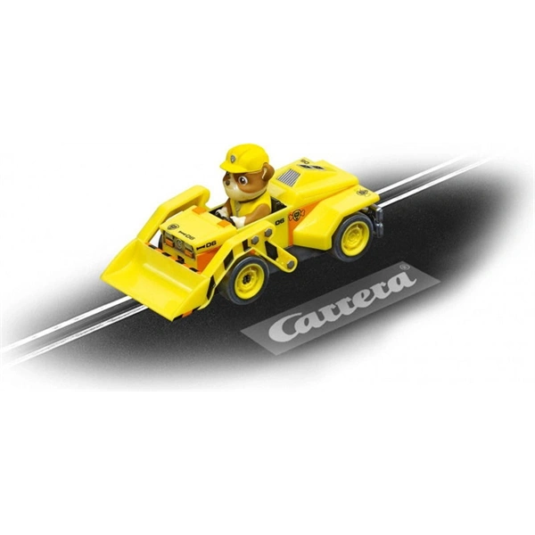 Carrera FIRST - 63057 Mancs őrjárat autópálya