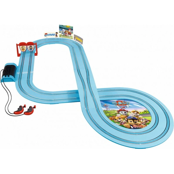 Carrera FIRST - 63057 Mancs őrjárat autópálya