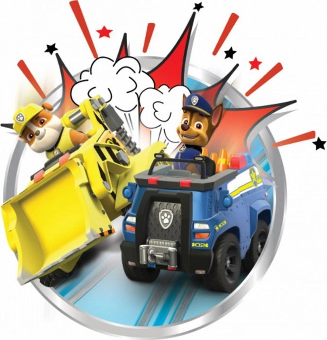 Carrera FIRST - 63057 Mancs őrjárat autópálya