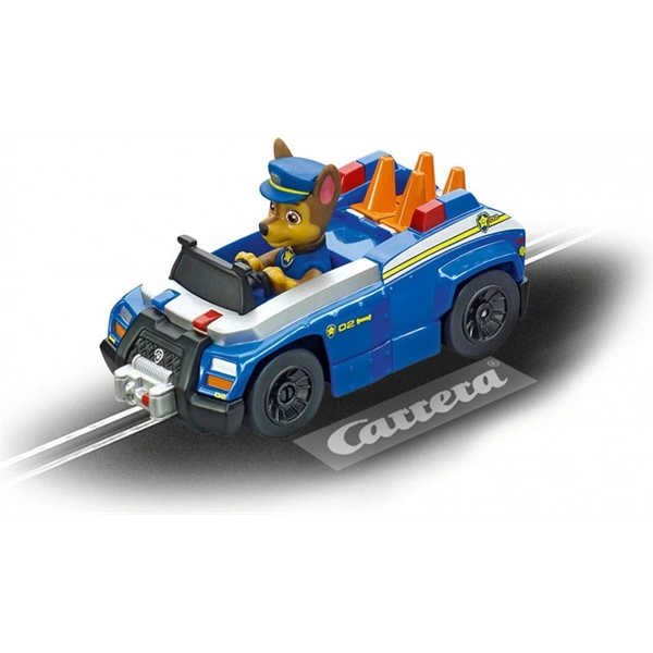 Carrera FIRST - 63057 Mancs őrjárat autópálya