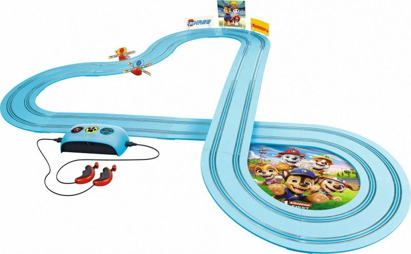 Carrera FIRST - 63058  Mancs őrjárat autópálya