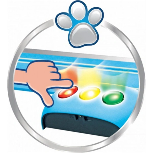 Carrera FIRST - 63058  Mancs őrjárat autópálya