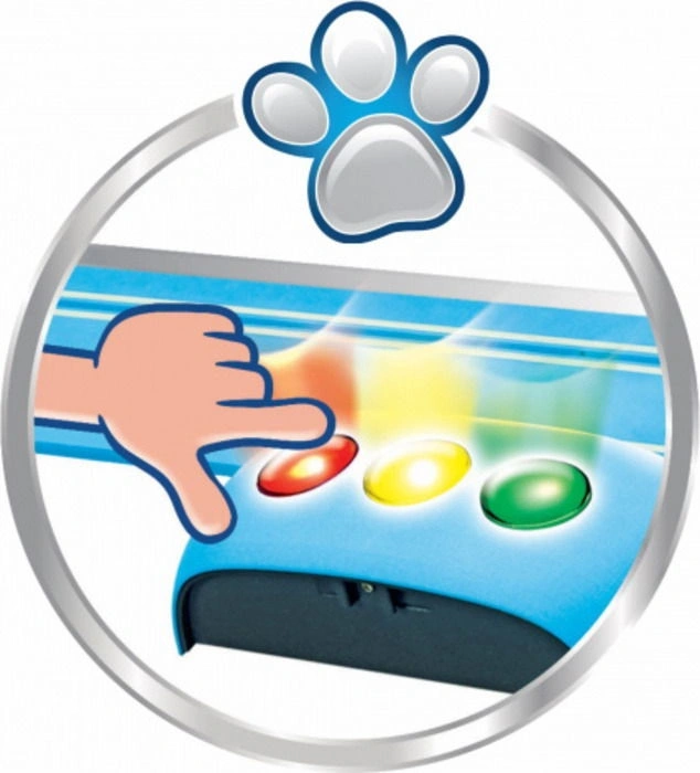 Carrera FIRST - 63058  Mancs őrjárat autópálya