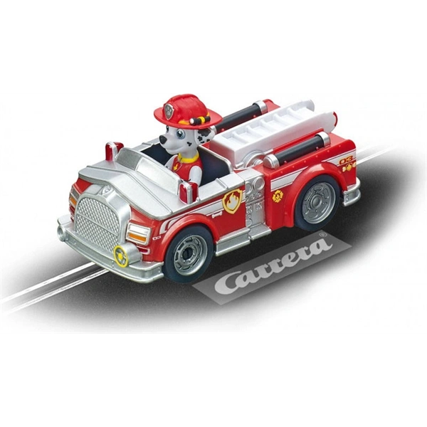 Carrera FIRST - 63058  Mancs őrjárat autópálya