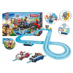 Carrera FIRST - 63058  Mancs őrjárat autópálya