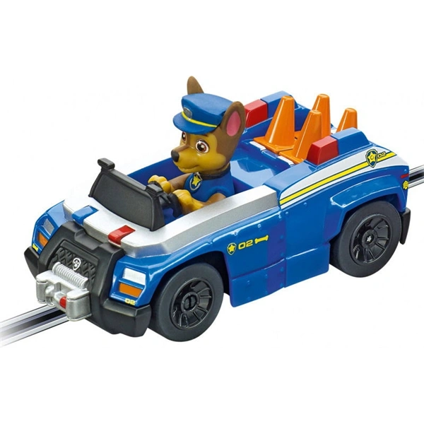 Carrera FIRST - 63059 Mancs őrjárat autópálya