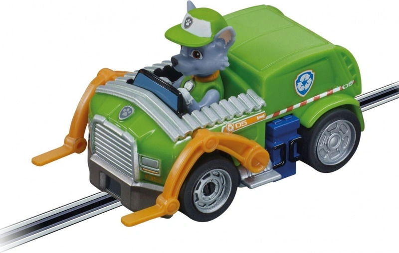 Carrera FIRST - 63059 Mancs őrjárat autópálya