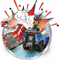 Carrera FIRST - 63060 Mancs őrjárat autópálya