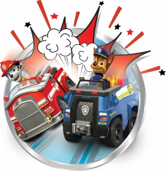 Carrera FIRST - 63060 Mancs őrjárat autópálya