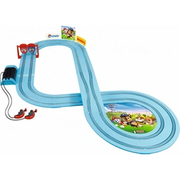 Carrera FIRST - 63060 Mancs őrjárat autópálya