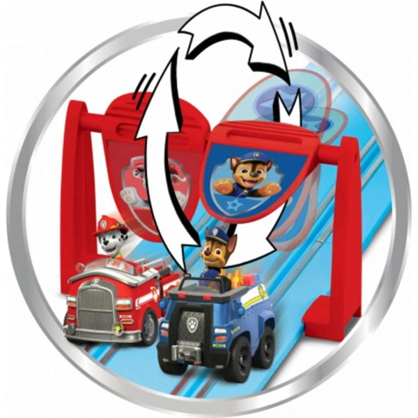 Carrera FIRST - 63060 Mancs őrjárat autópálya