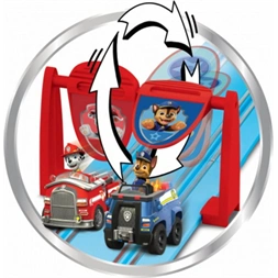 Carrera FIRST - 63060 Mancs őrjárat autópálya