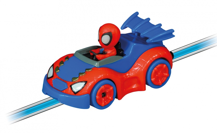 Carrera FIRST Spidey Web Spin 63049 autópálya