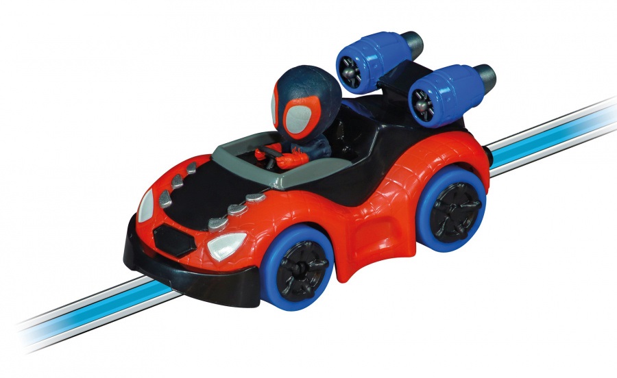 Carrera FIRST Spidey Web Spin 63049 autópálya