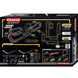 Carrera GO 62596 DTM Speed Giants autópálya