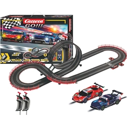 Carrera GO 62597 GT Powerplay autópálya