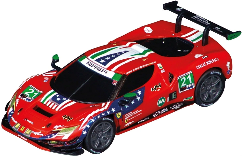 Carrera GO 62597 GT Powerplay autópálya