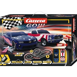 Carrera GO 62601 Street Legends autópálya