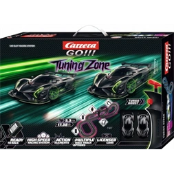 Carrera GO 62602 Tuning Zone autópálya