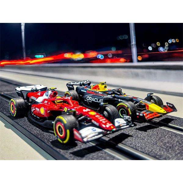 Carrera GO 62603 Champions Racing autópálya