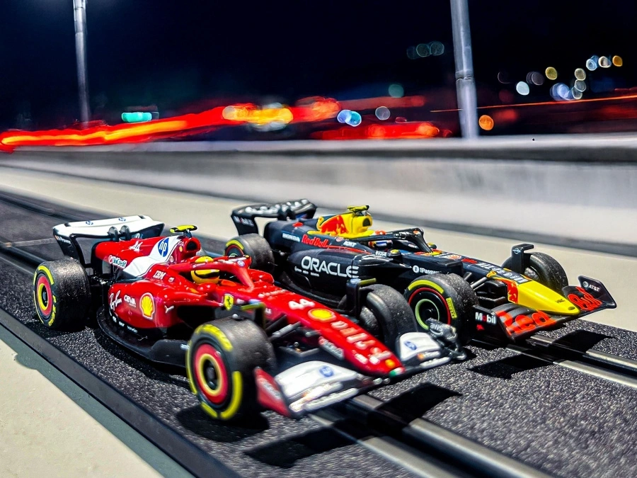 Carrera GO 62603 Champions Racing autópálya