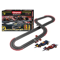 Carrera GO 62603 Champions Racing autópálya