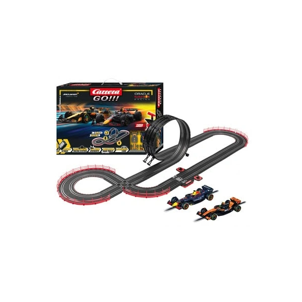 Carrera GO 62604 Super Formula autópálya