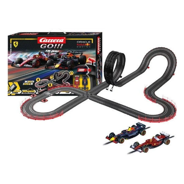 Carrera GO 62605 Speed Zone autópálya