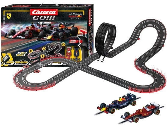 Carrera GO 62605 Speed Zone autópálya