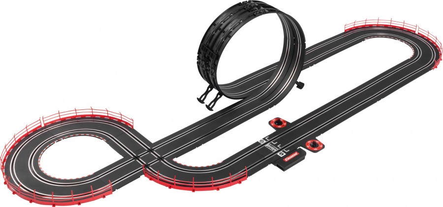 Carrera GO!!! Formula Free Racing 62581 autópálya
