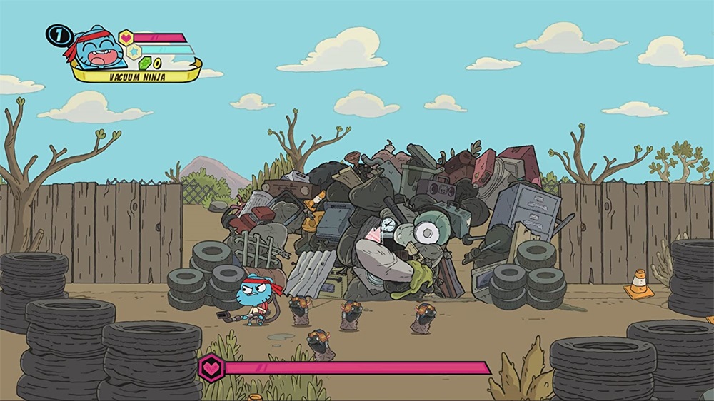 Cartoon Network Battle Crashers PS4 játékszoftver