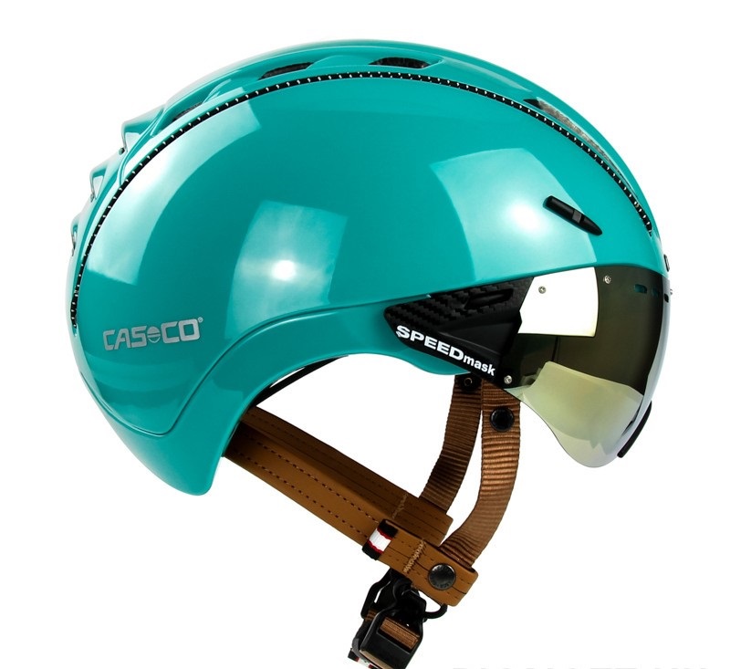 Casco 04-3627-S Roadster Plus jadekő színű városi kerékpár sisak