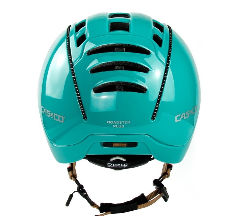 Casco 04-3627-S Roadster Plus jadekő színű városi kerékpár sisak